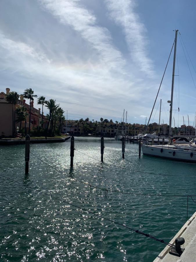 La Marina, Sotogrande Leilighet Eksteriør bilde